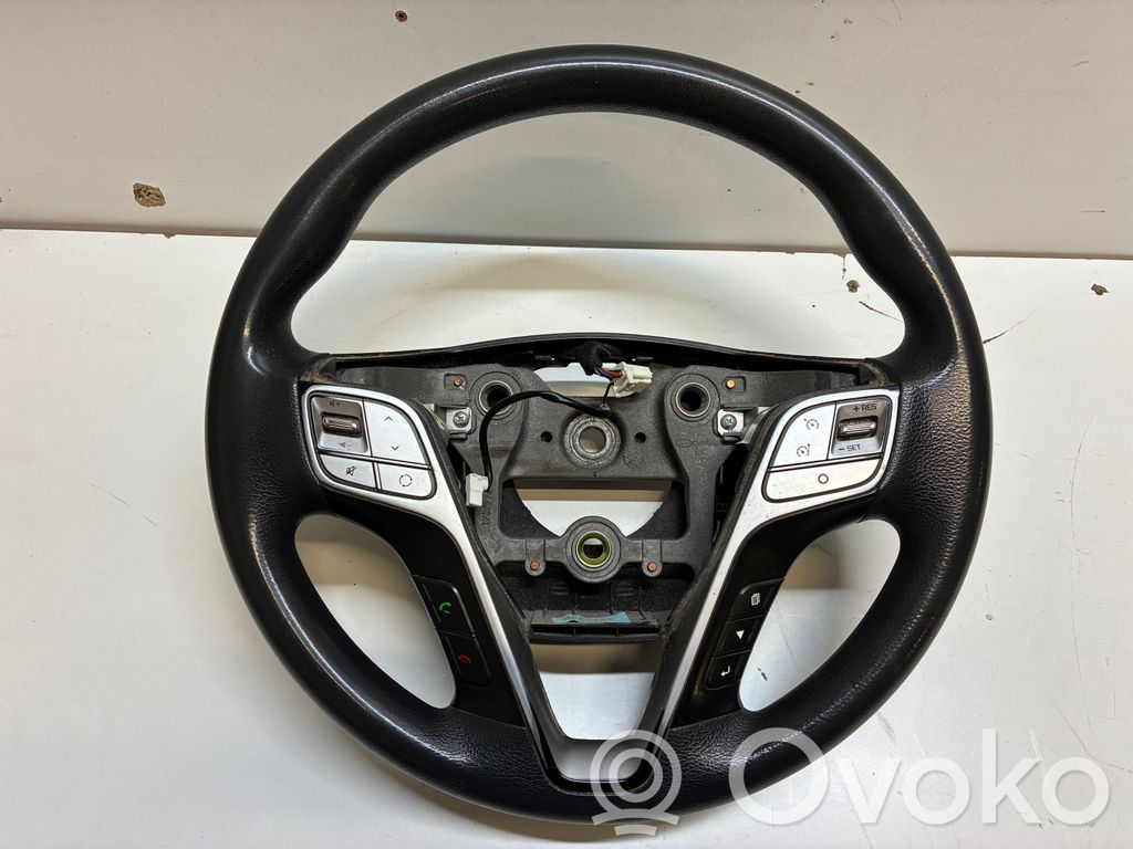 Hyundai Solati H350 Volante 