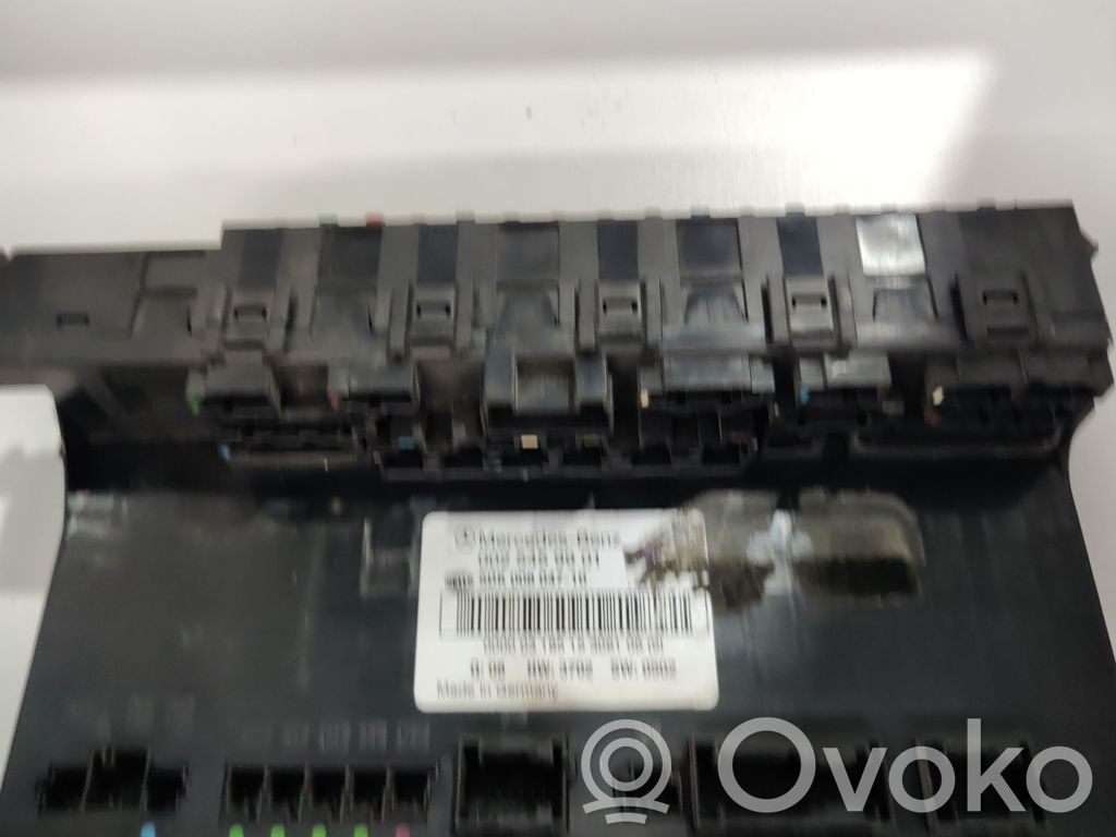 Mercedes-Benz E W211 Comfort/convenience module 