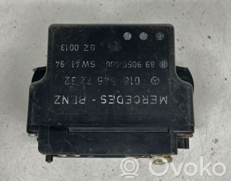 Mercedes-Benz C W202 Engine control unit/module 