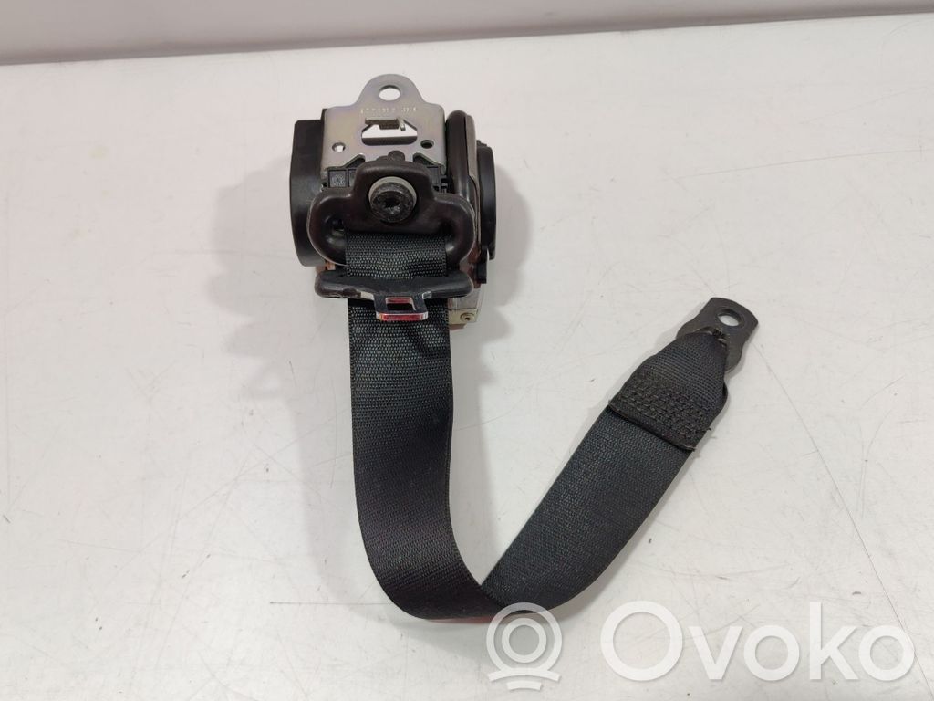 Mercedes-Benz A W169 Cinturón trasero 