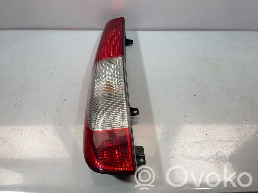 Mercedes-Benz Vito Viano W639 Lampa tylna 