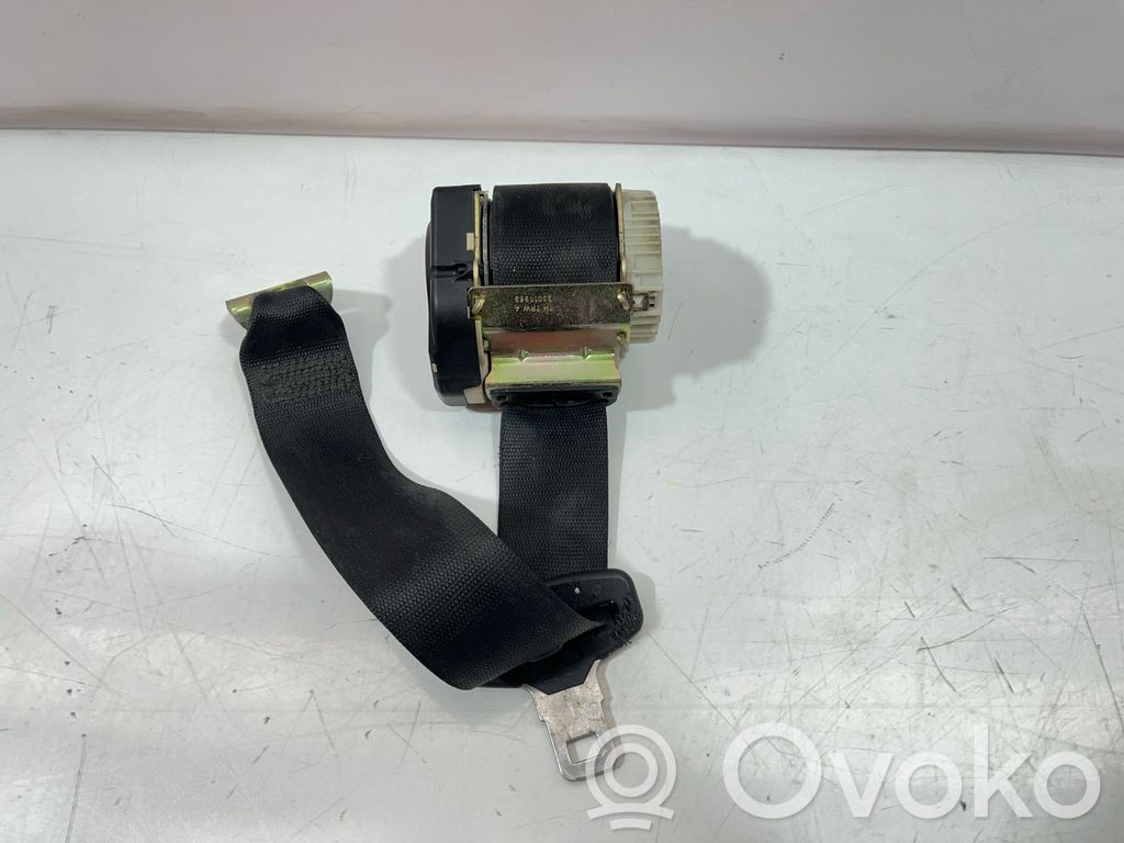 Mercedes-Benz C W203 Cinturón trasero 