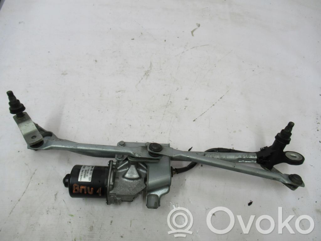 Wischergestänge Wischermotor vorne   719303601