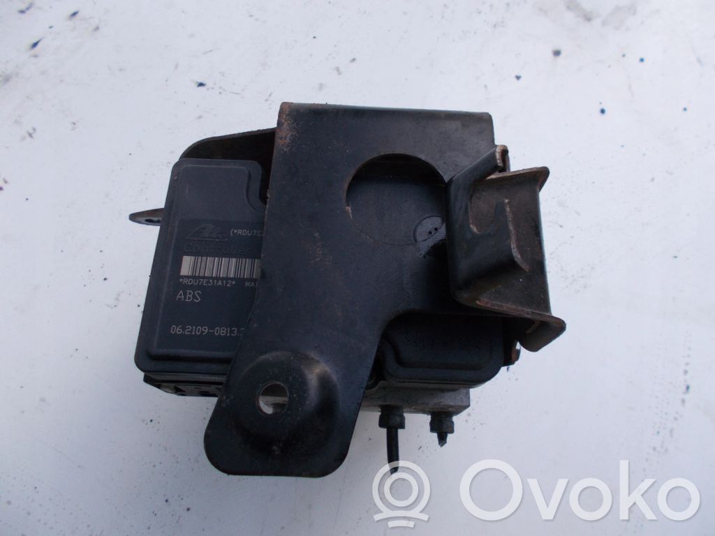 ABS Pump   06210908133