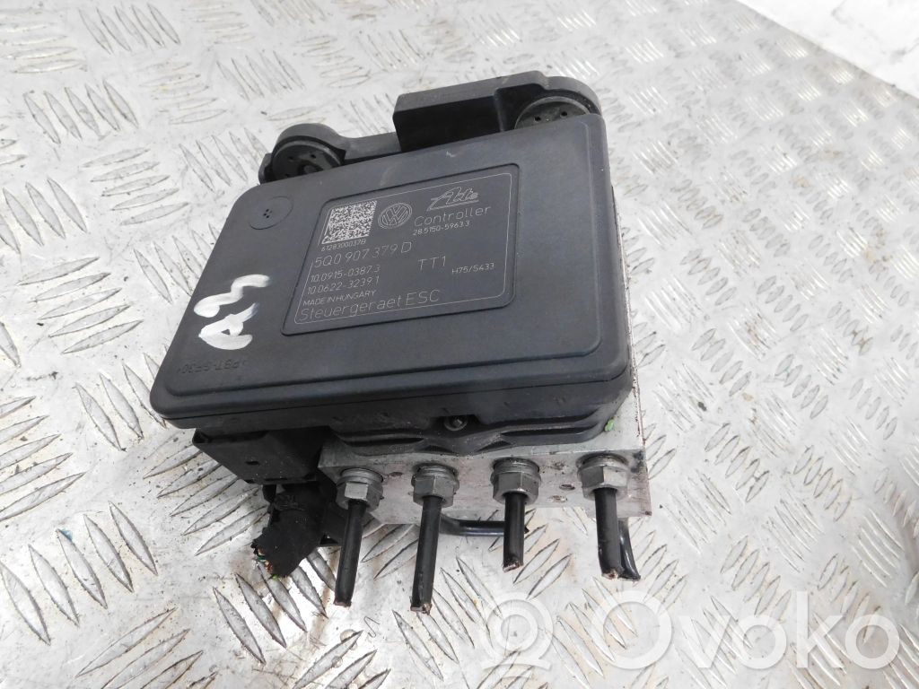 Audi A3 S3 8V Pompa ABS 