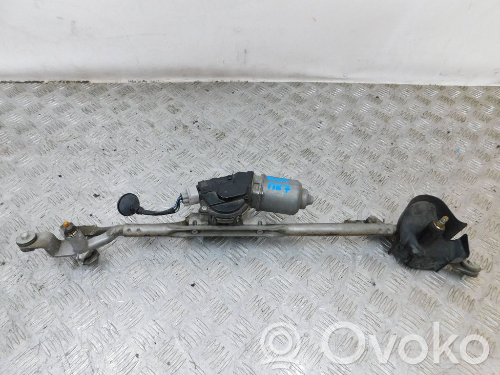 Suzuki Swift II Motor și paralelogram ștergător parbriz 