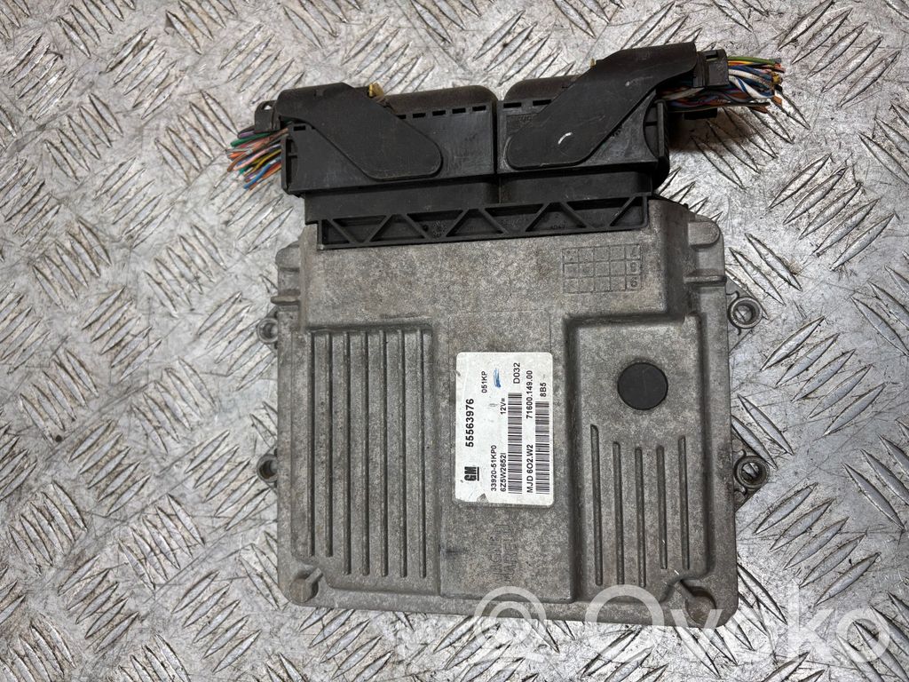 Otras unidades de control/módulos   55563976,3392051KP0,7160014900,6Z5W26521