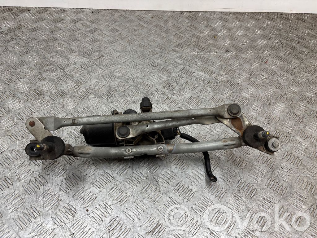 Chevrolet Aveo Motor și paralelogram ștergător parbriz 