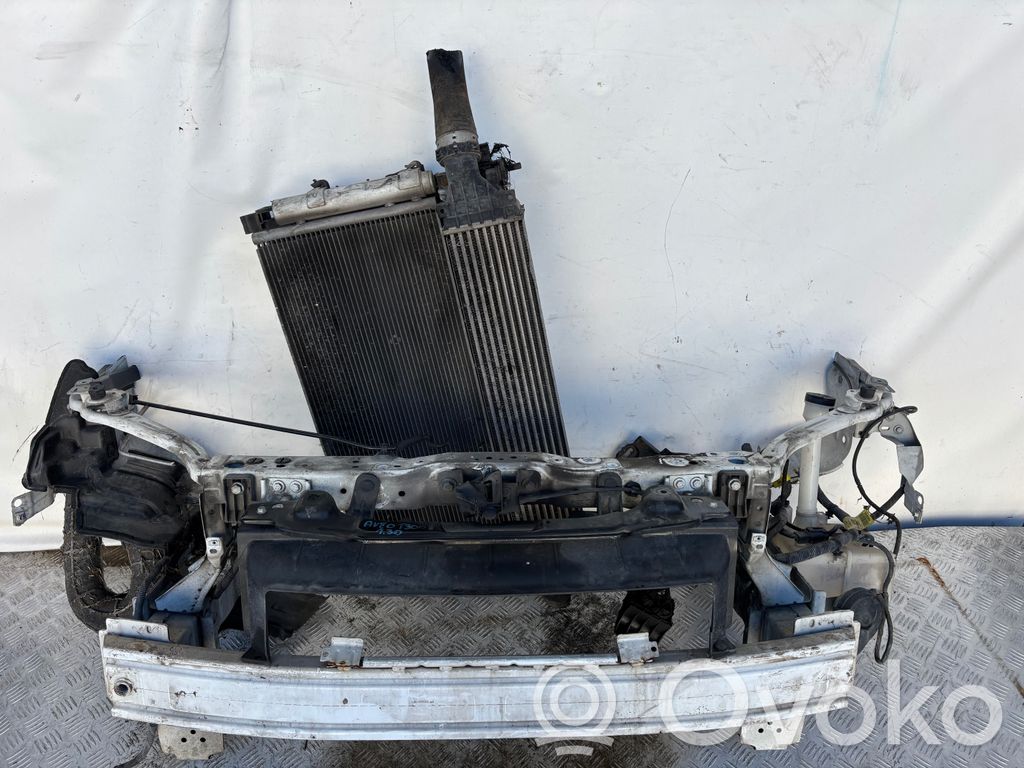 Front piece kit