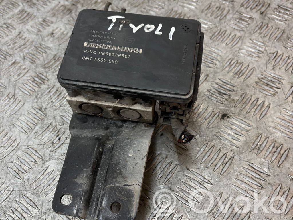 SsangYong Tivoli Pompa ABS 