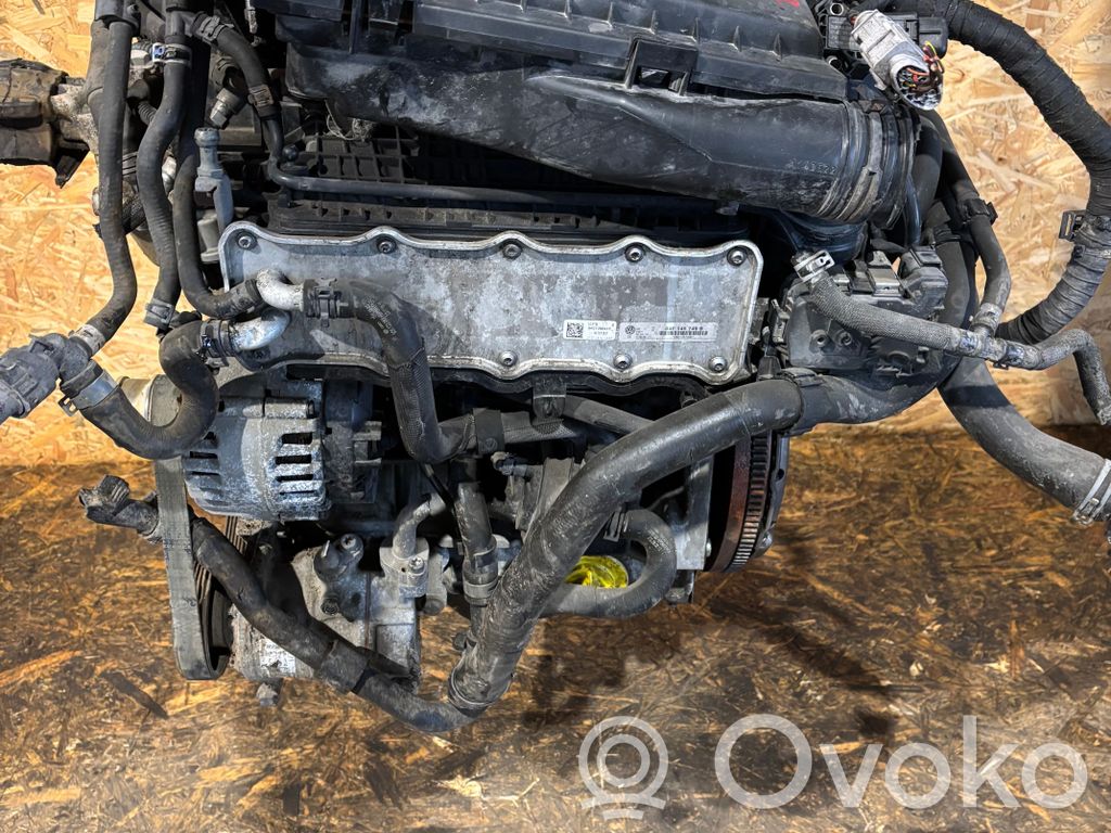 Austauschmotor   CPW