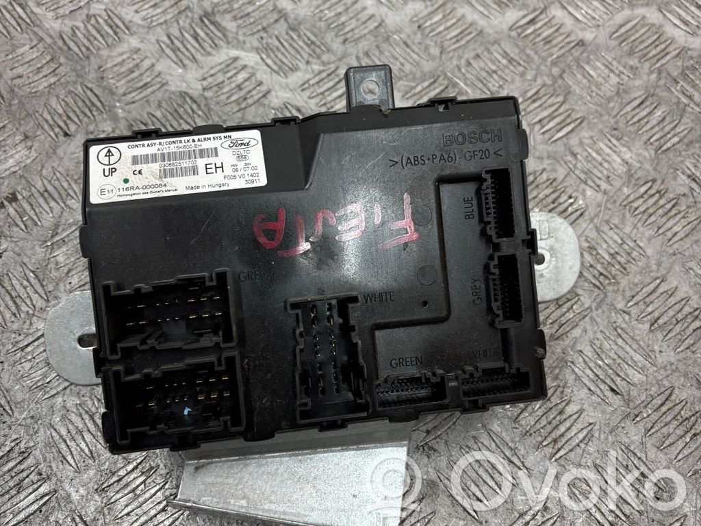 Autres unités de commande / modules   AV1T15K600EH,030682511702,116RA000084