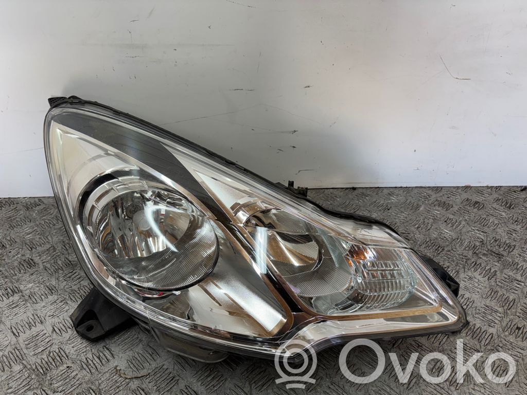 Phare frontale   9677033880,0900409005,VP9PVX13W029CM