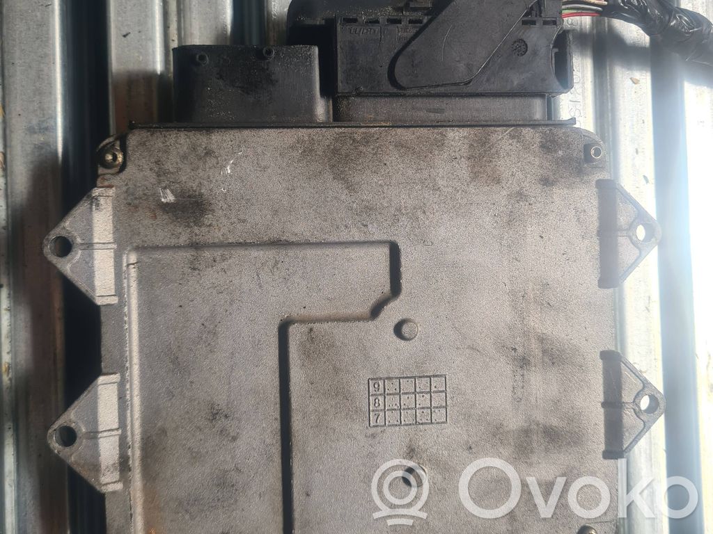 Engine control unit/module   51833809,BC0075652H