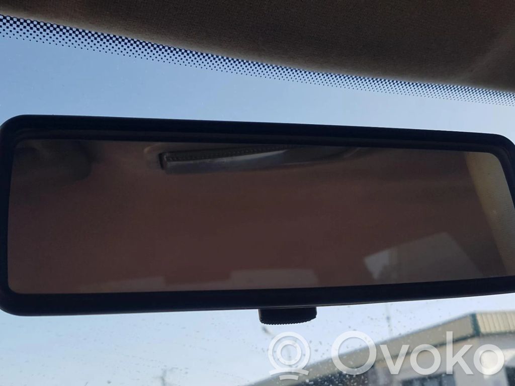 Espejo retrovisor (interior)