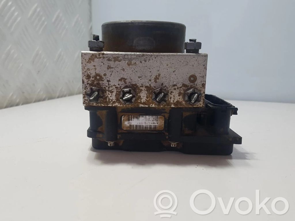 Renault Kangoo I ABS Pump 