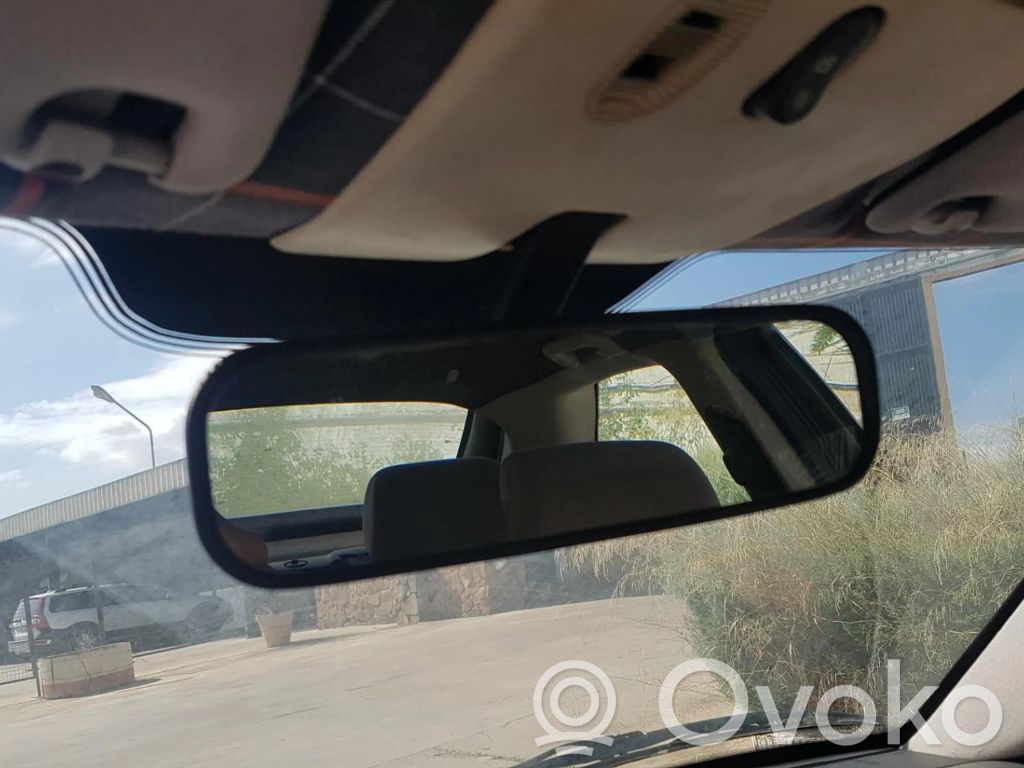 Saab 9-3 Ver1 Espejo retrovisor (interior) 