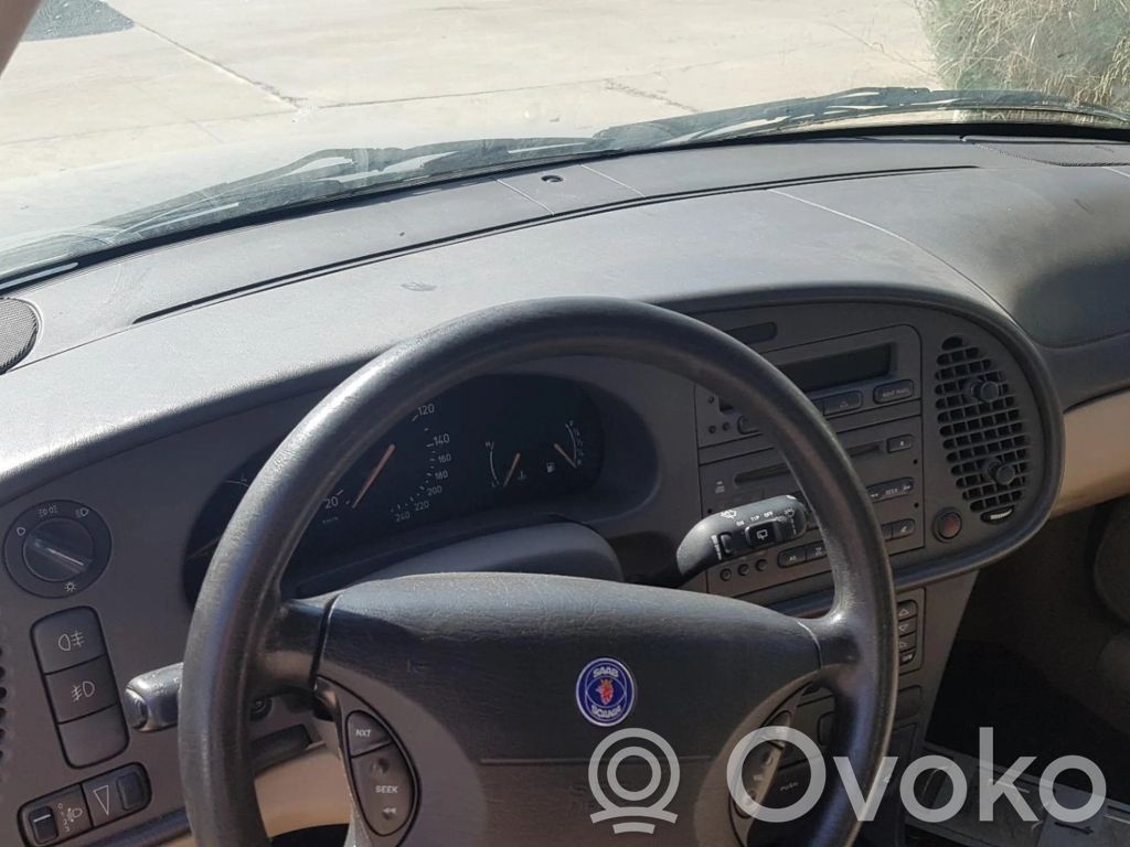 Saab 9-3 Ver1 Panel de instrumentos 