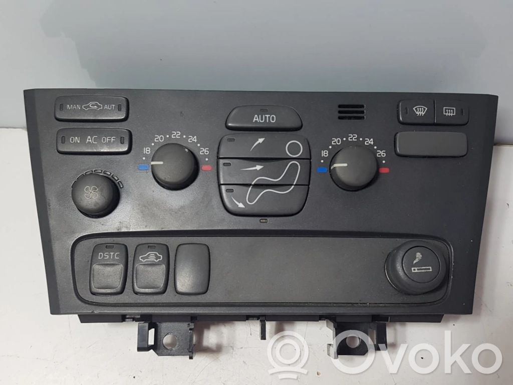 Volvo S60 Climate control unit 