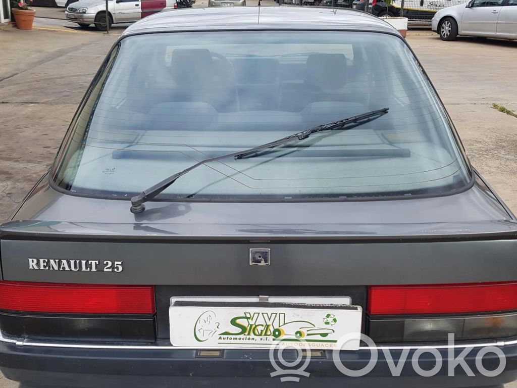 Tailgate/trunk/boot lid   PORTONTRASERO