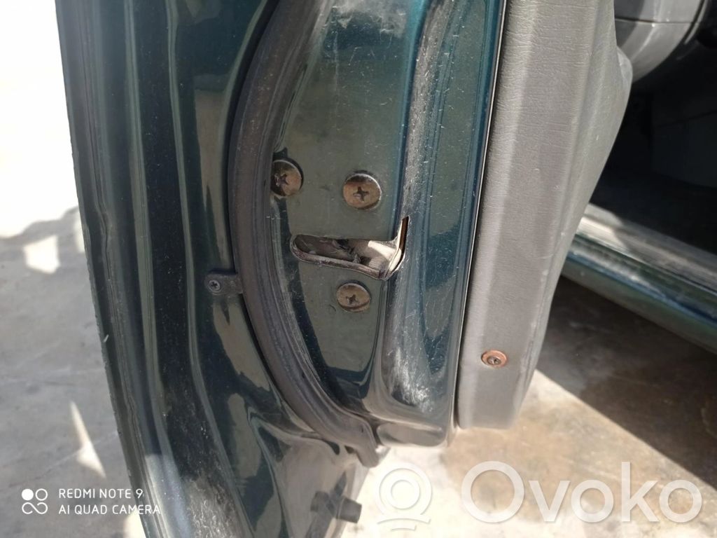 Front door lock