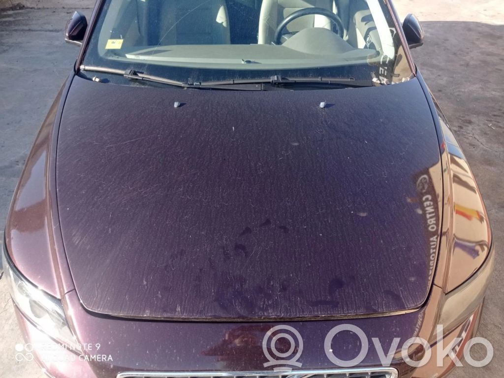 Engine bonnet/hood