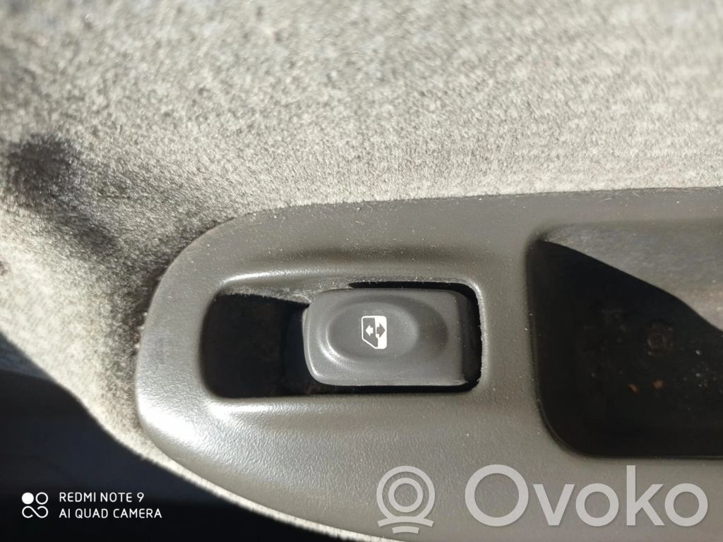 Interruptor del elevalunas eléctrico