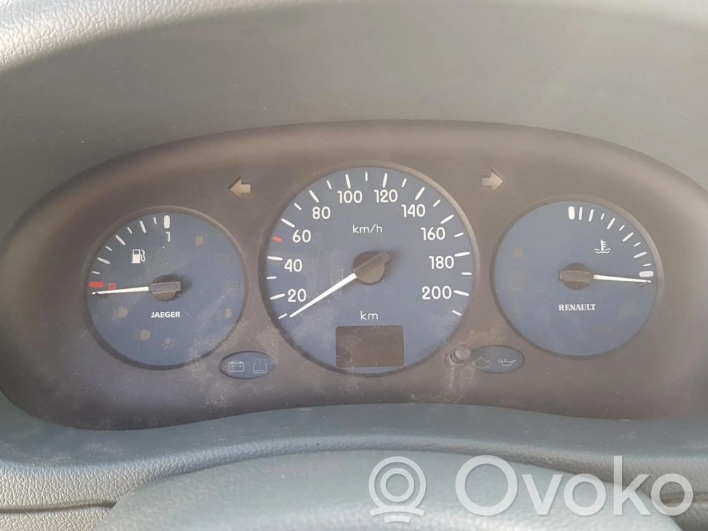 Speedometer (instrument cluster)