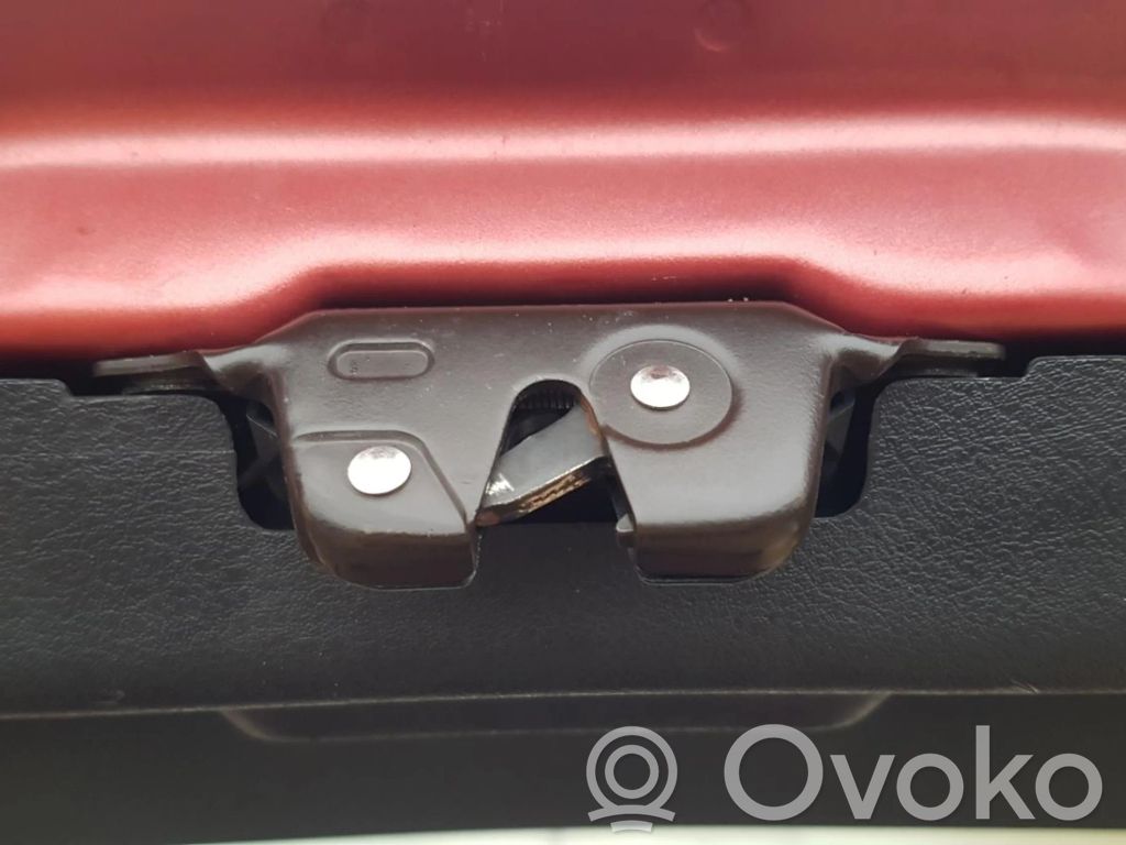 Tailgate/trunk/boot lock/catch/latch