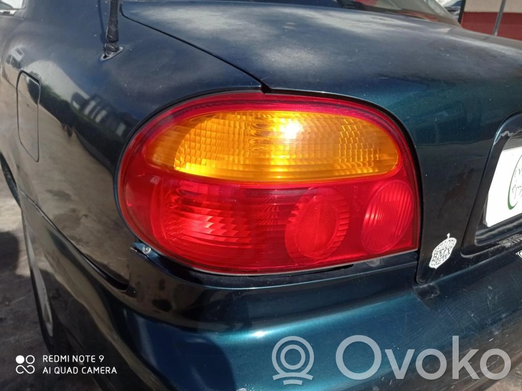 Rear/tail lights