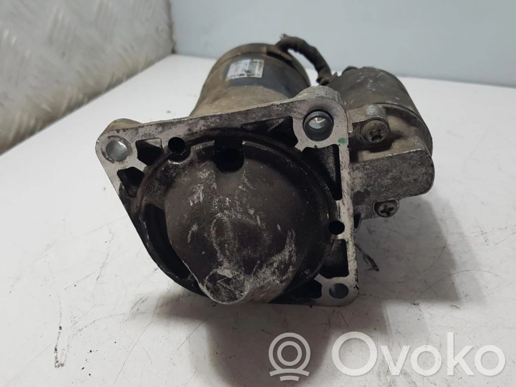 Opel Insignia A Motor de arranque 