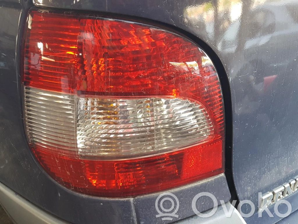 Renault Scenic I Takavalot 