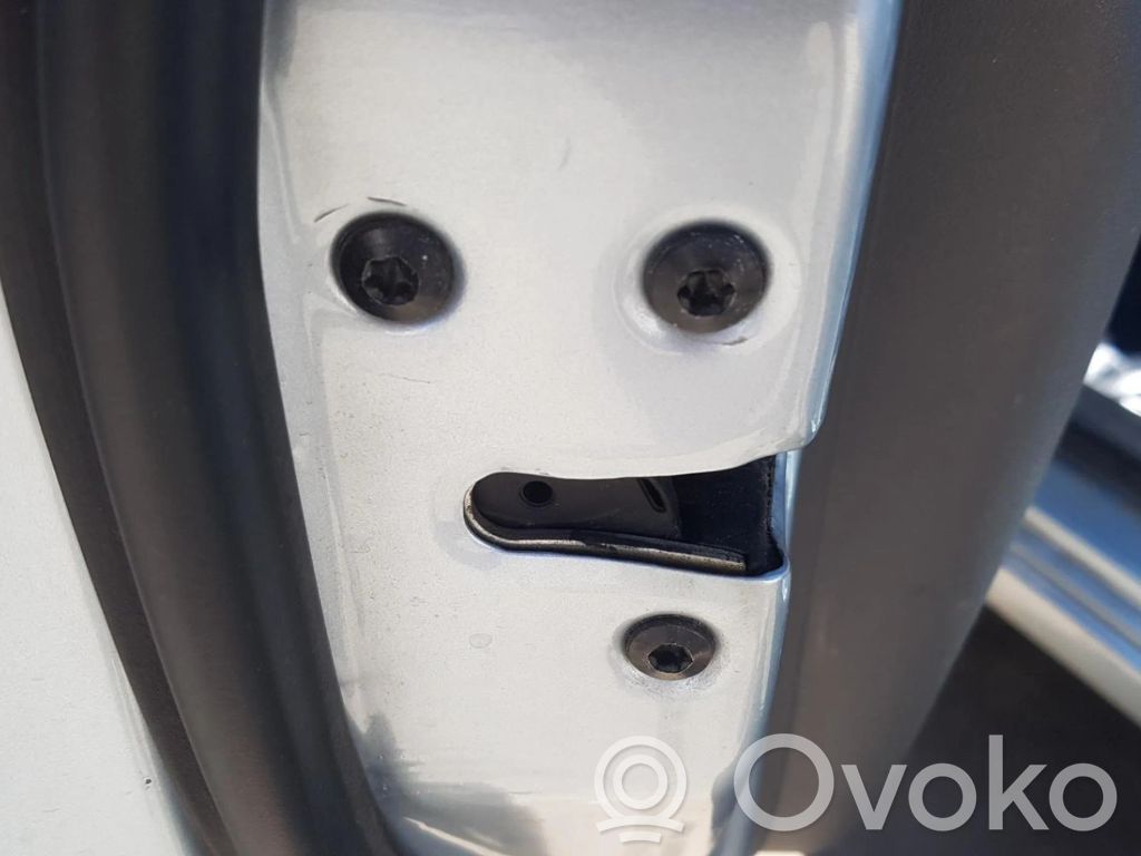 Front door lock
