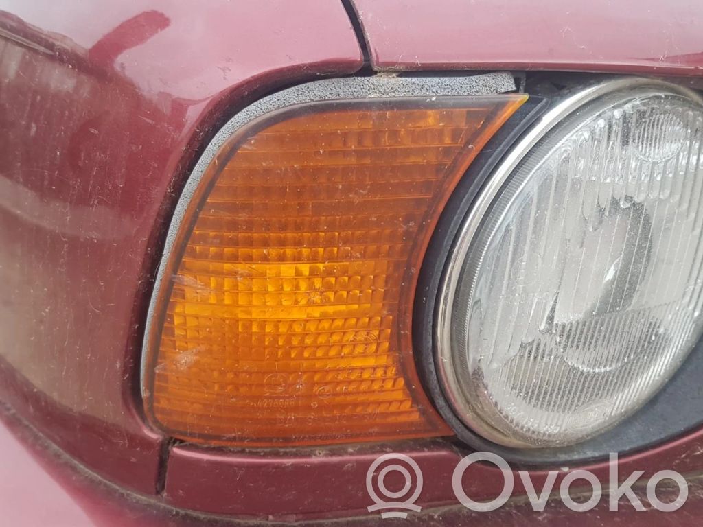 Front indicator light
