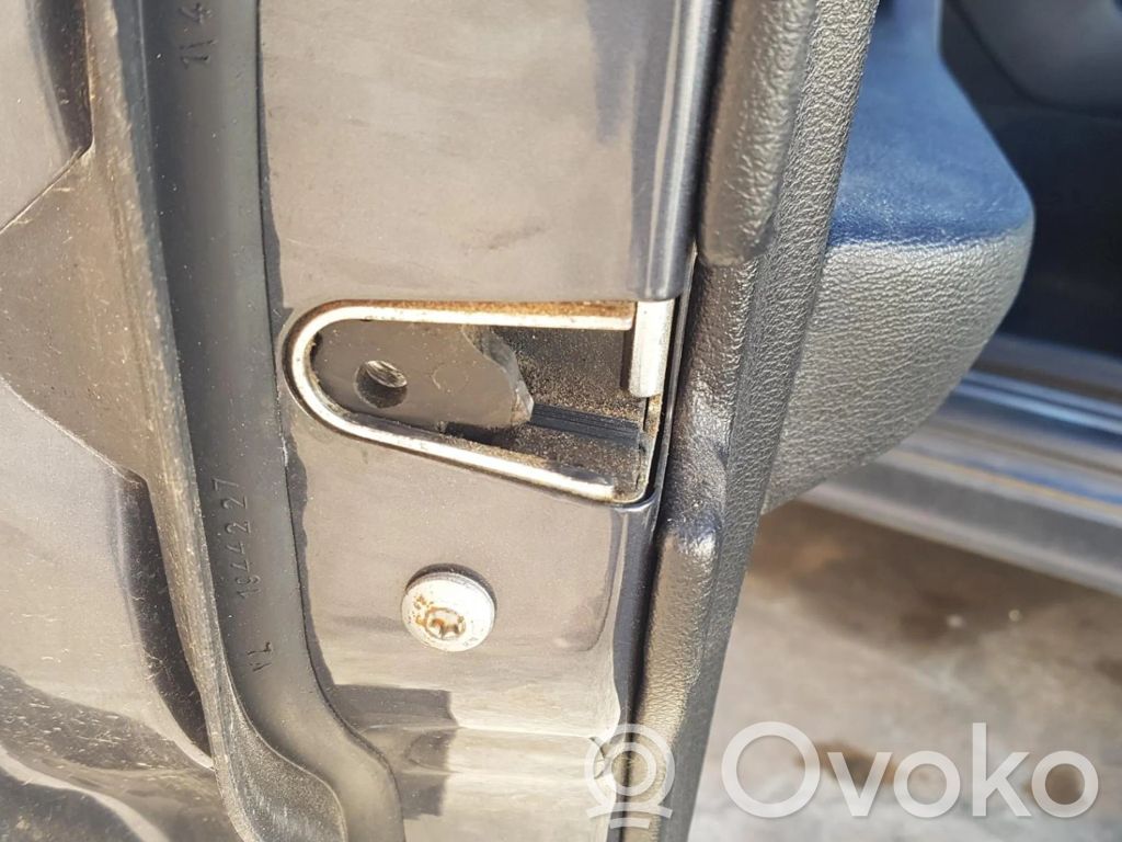 Front door lock