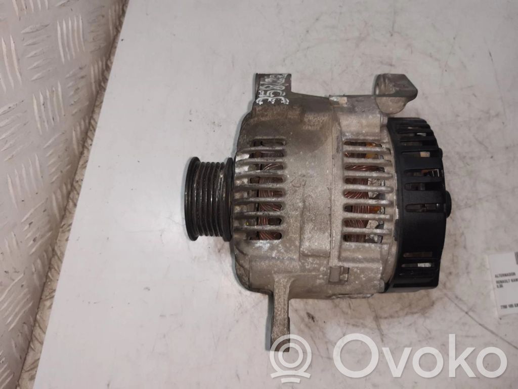 Renault Kangoo I Generator/alternator 