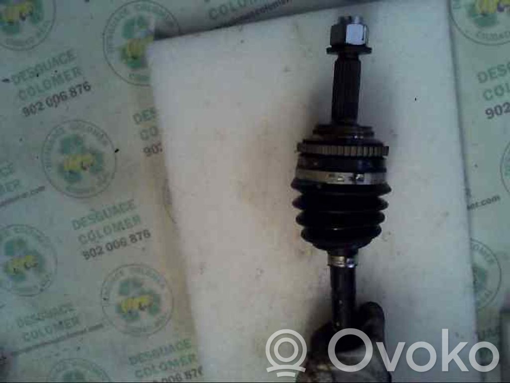 Chevrolet Corsa Eje de transmisión delantero 