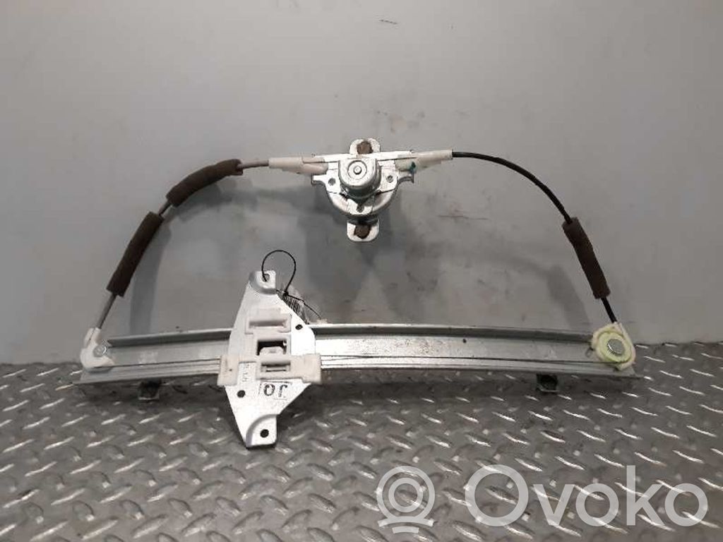 Mechanizm podnoszenia szyby tylnej bez silnika   94567358