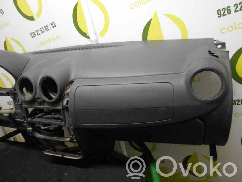 Dacia Logan Pick-Up Airbag-Set 