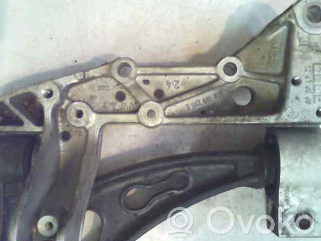 Front control arm