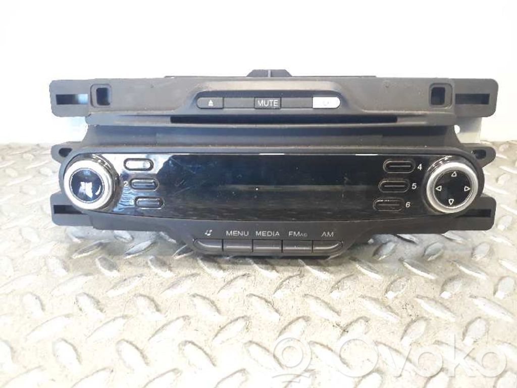 Alfa Romeo Giulietta Moduł / Sterownik dziku audio HiFi 
