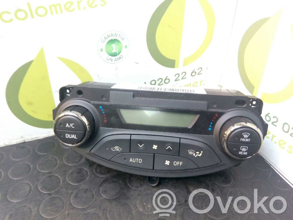 Toyota Yaris Unitate control climatizare 