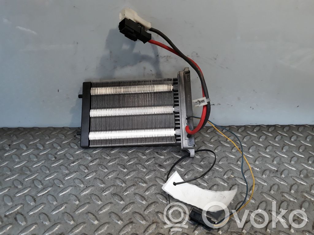 Ford Focus C-MAX Lämpöpuhaltimen moottorin vastus 