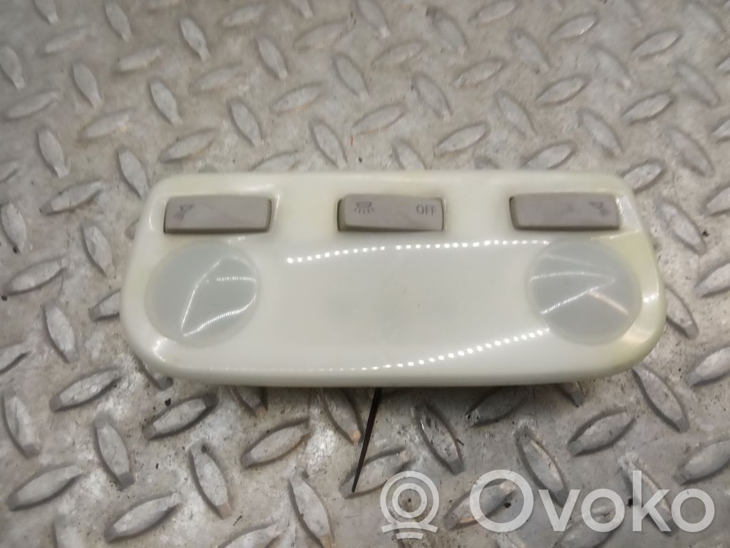 Renault Megane III Altre luci abitacolo 
