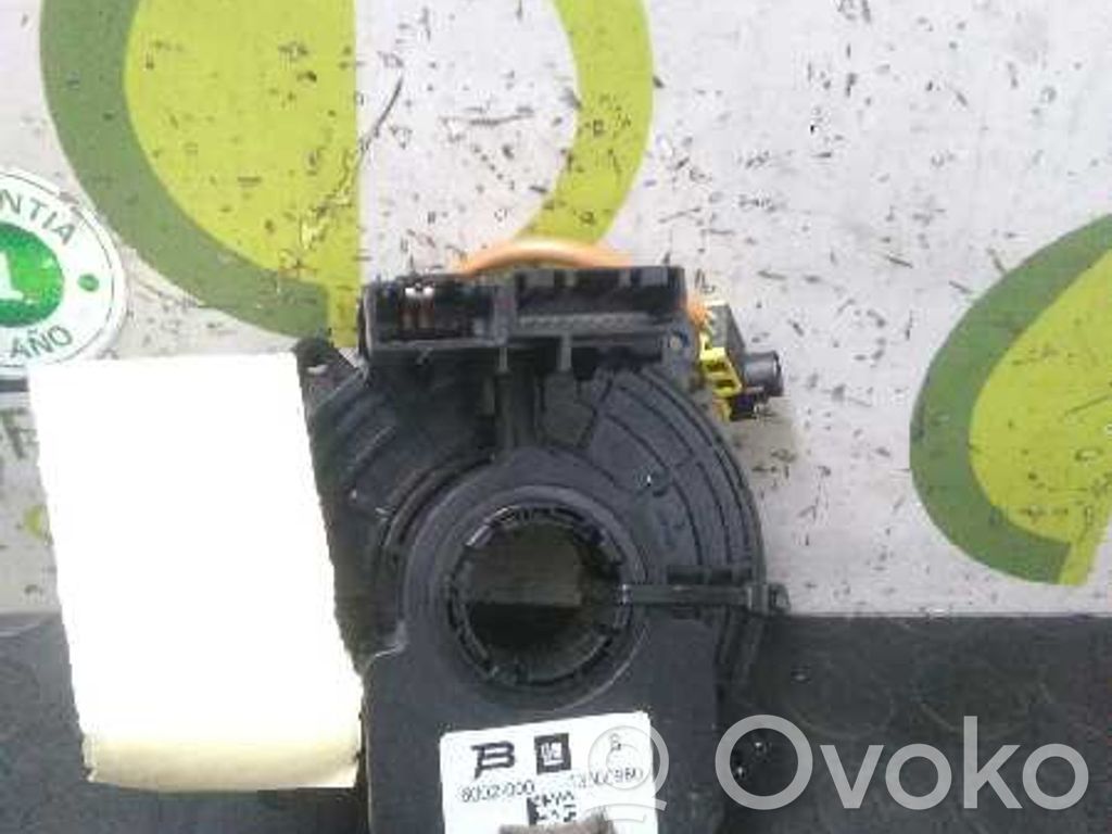 Opel Astra H Airbag dello sterzo 