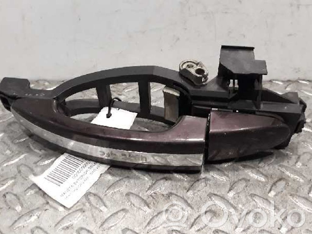 Ford Mondeo MK IV Manecilla externa puerta delantera 