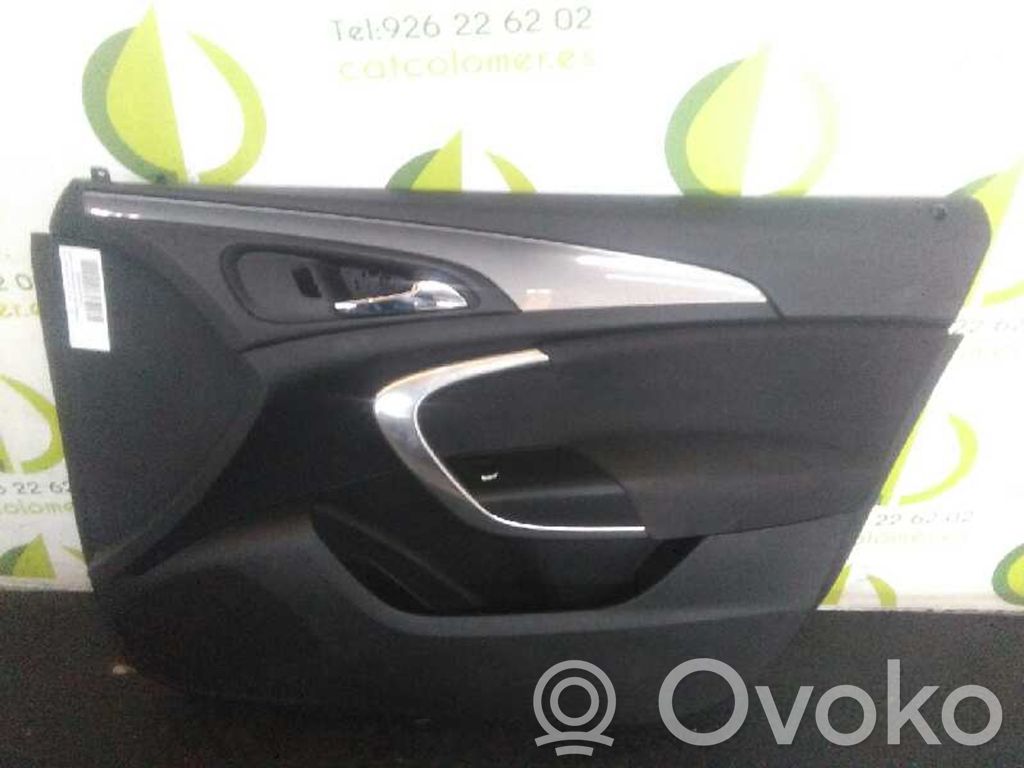 Opel Insignia A Manecilla interna puerta delantera 