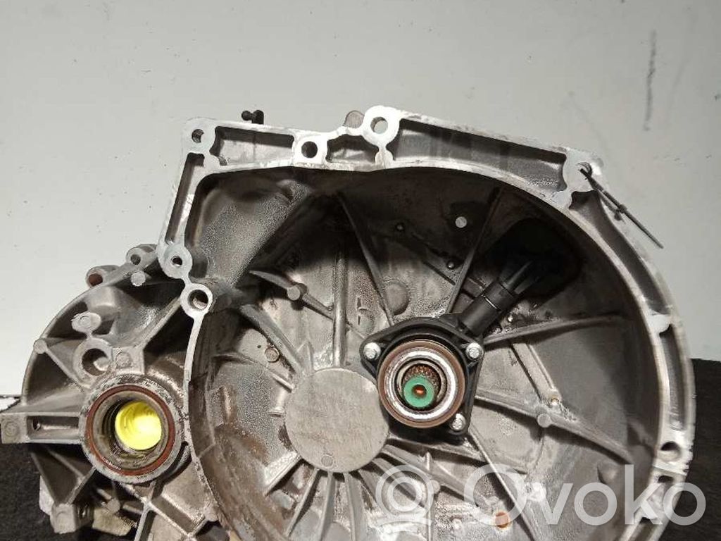 Ford Focus Manual 5 speed gearbox 