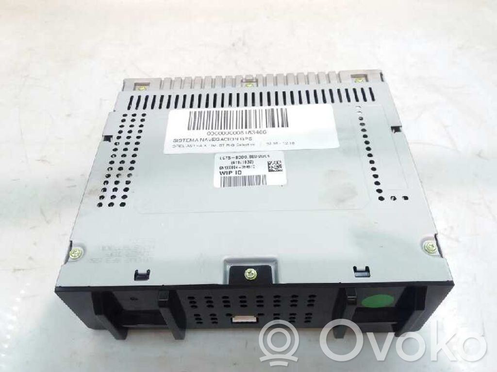 Opel Astra K Panel / Radioodtwarzacz CD/DVD/GPS 