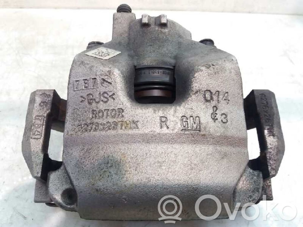 Bremssattel vorne   39103795
